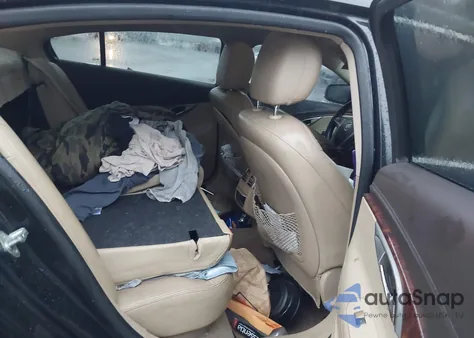 2012 Buick Lacrosse from USA, damaged, VIN 1G4GC5E30CF139385